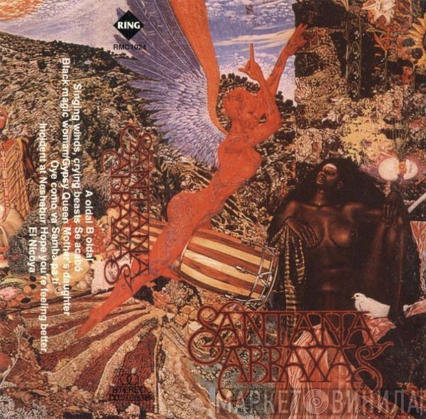  Santana  - Abraxas