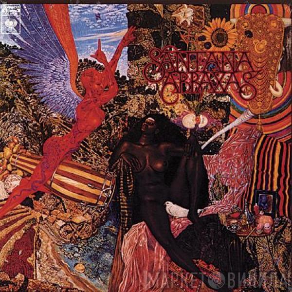  Santana  - Abraxas
