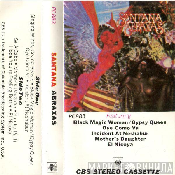  Santana  - Abraxas
