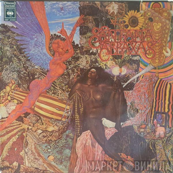  Santana  - Abraxas