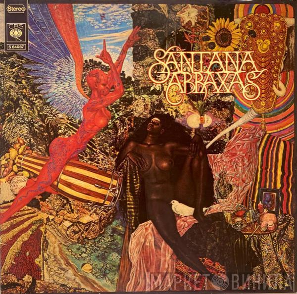  Santana  - Abraxas