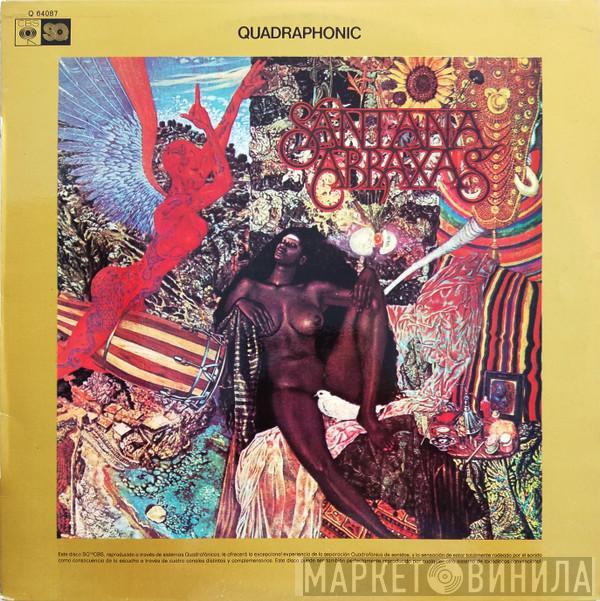  Santana  - Abraxas