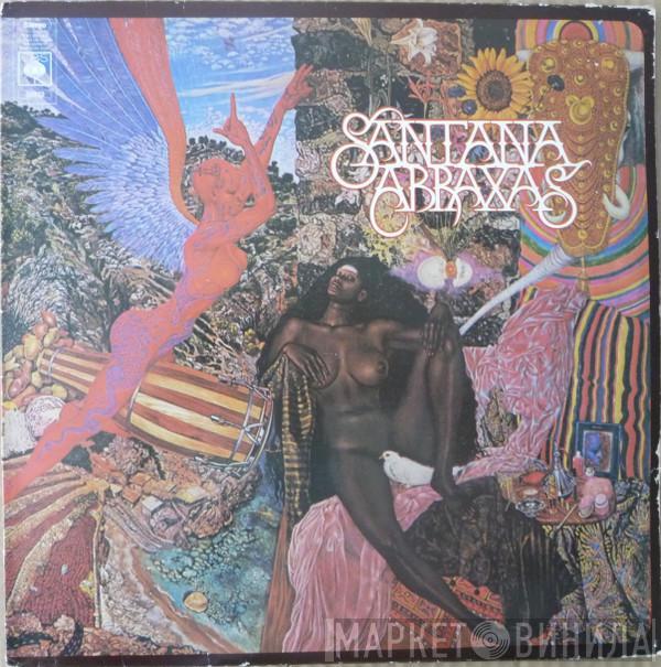  Santana  - Abraxas