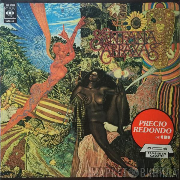  Santana  - Abraxas