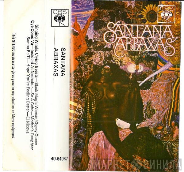  Santana  - Abraxas