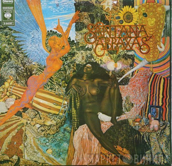  Santana  - Abraxas