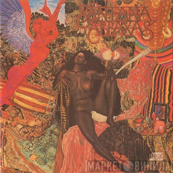  Santana  - Abraxas