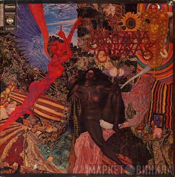  Santana  - Abraxas