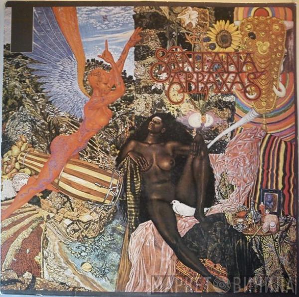 Santana  - Abraxas