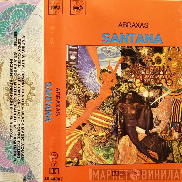  Santana  - Abraxas