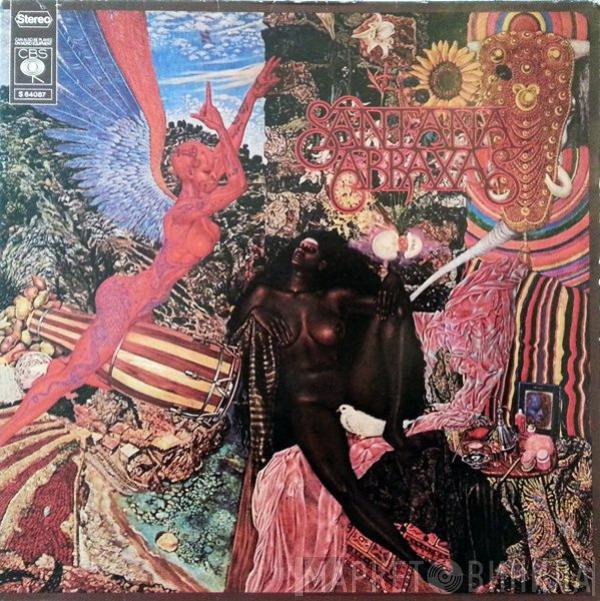  Santana  - Abraxas