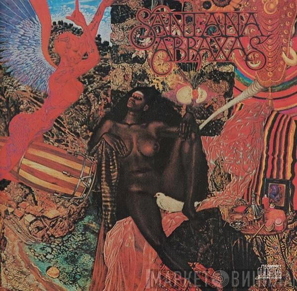 Santana  - Abraxas