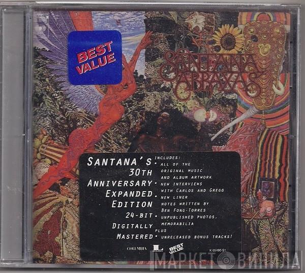  Santana  - Abraxas