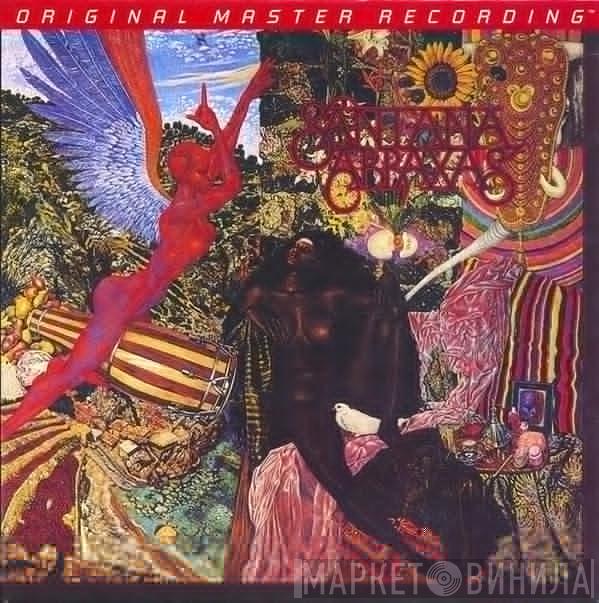  Santana  - Abraxas