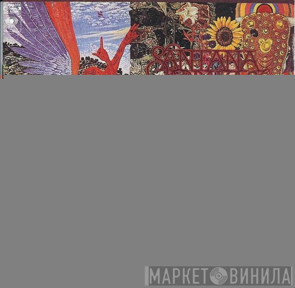  Santana  - Abraxas