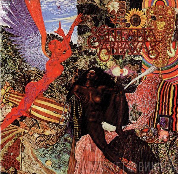  Santana  - Abraxas