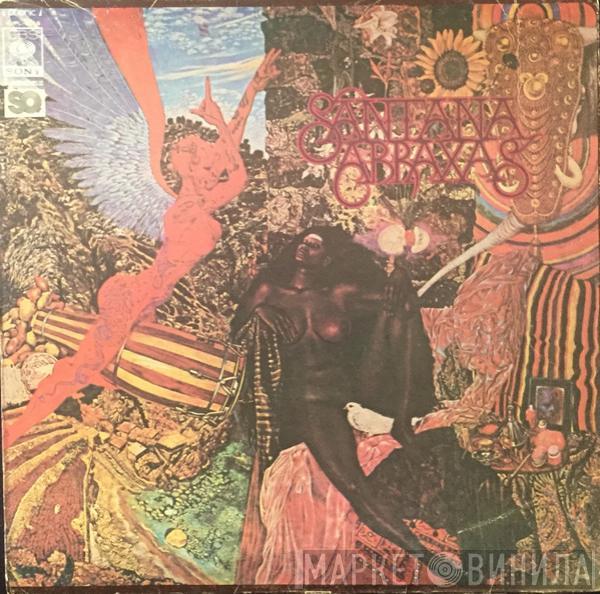  Santana  - Abraxas