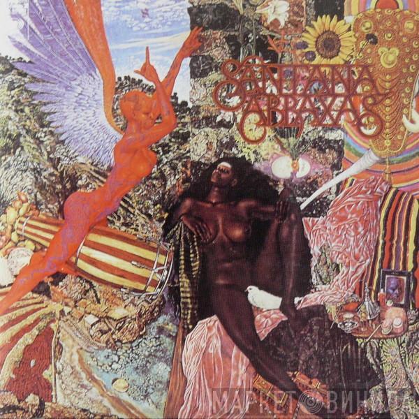  Santana  - Abraxas