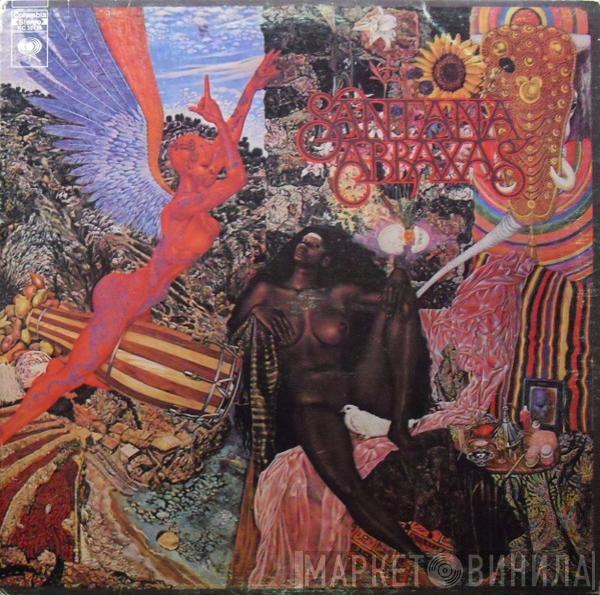  Santana  - Abraxas
