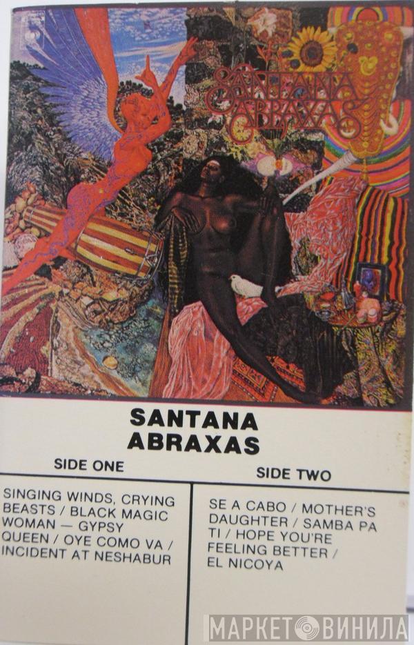  Santana  - Abraxas