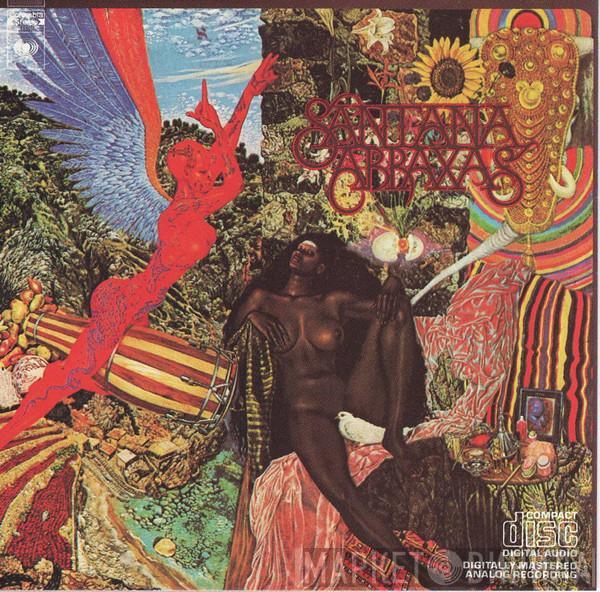 Santana  - Abraxas