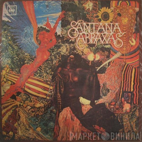  Santana  - Abraxas