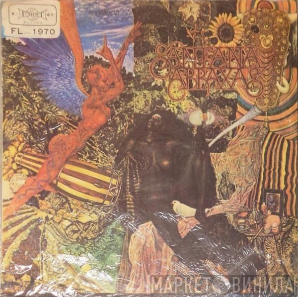  Santana  - Abraxas