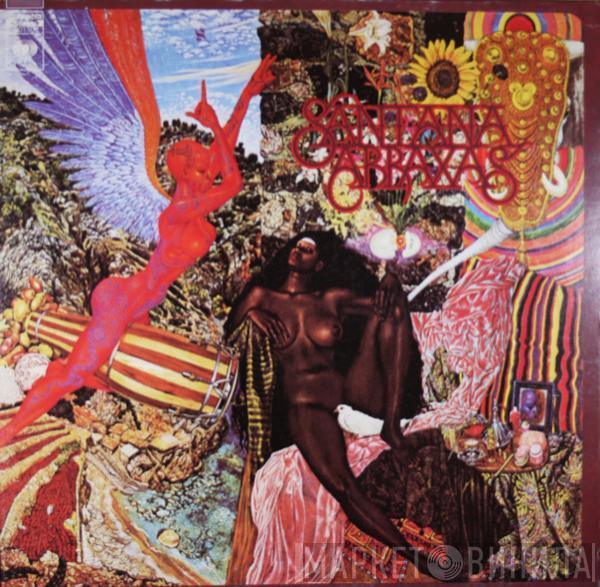  Santana  - Abraxas