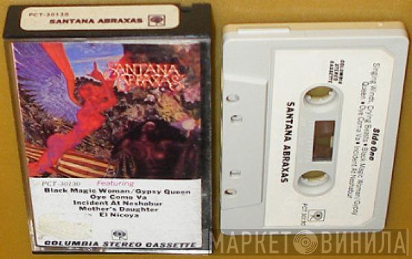  Santana  - Abraxas