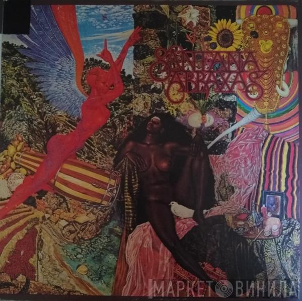  Santana  - Abraxas