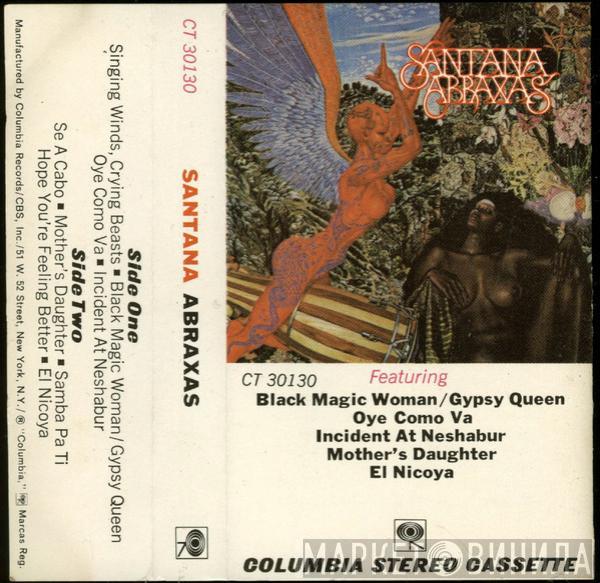 Santana - Abraxas