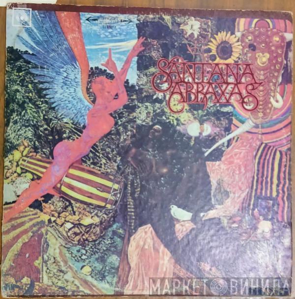  Santana  - Abraxas