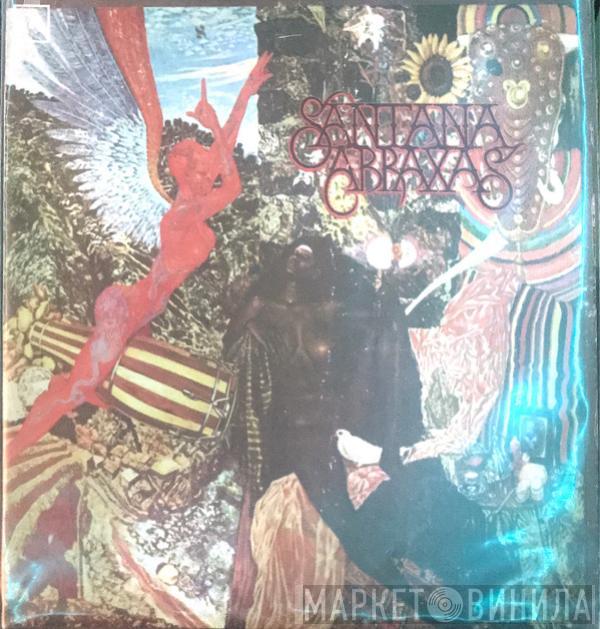  Santana  - Abraxas