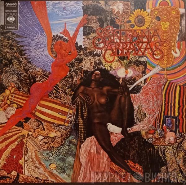  Santana  - Abraxas