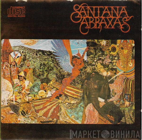  Santana  - Abraxas