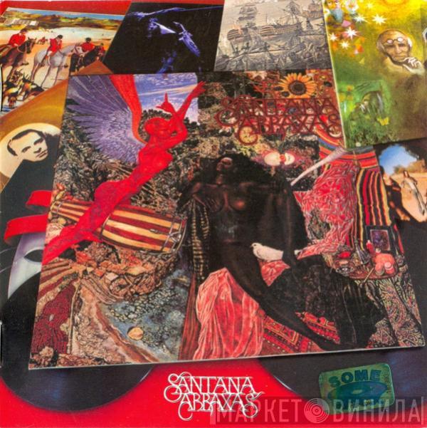  Santana  - Abraxas
