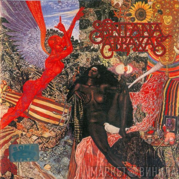  Santana  - Abraxas