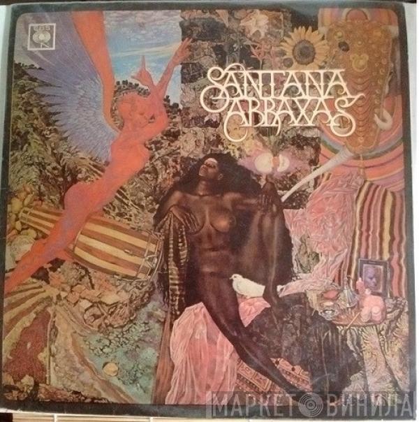  Santana  - Abraxas