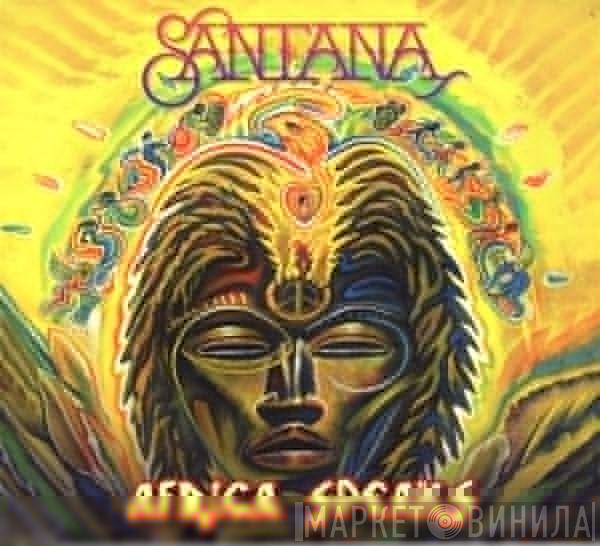 Santana - Africa Speaks