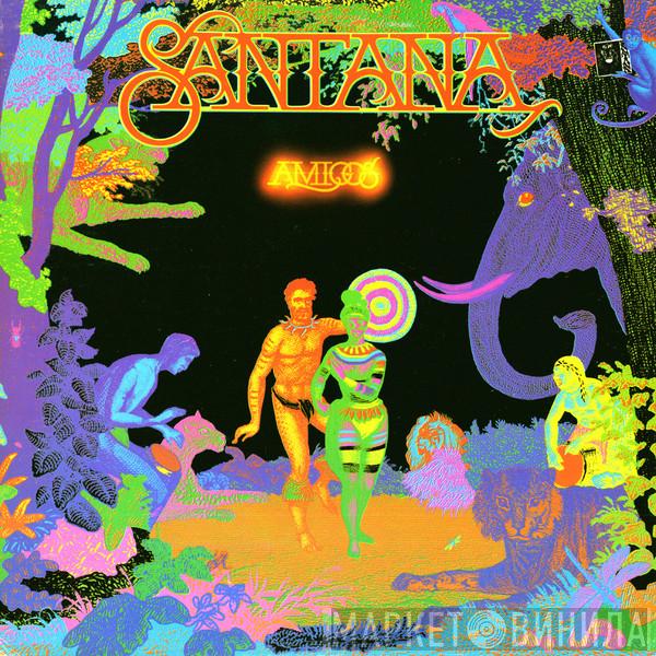 Santana - Amigos