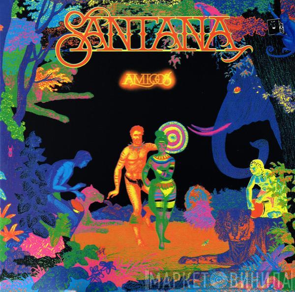 Santana - Amigos