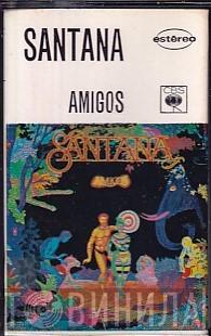  Santana  - Amigos