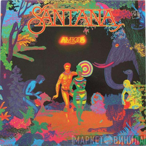  Santana  - Amigos