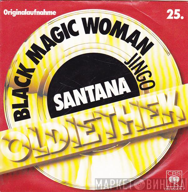 Santana - Black Magic Woman / Jingo