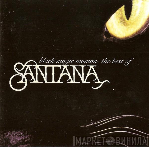 Santana  - Black Magic Woman The Best Of Santana