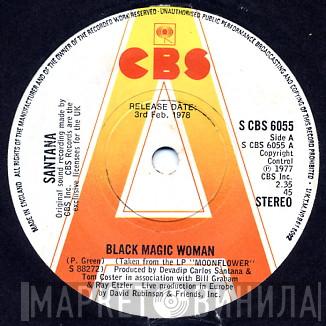 Santana - Black Magic Woman