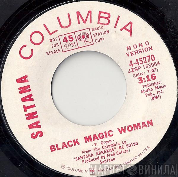 Santana - Black Magic Woman