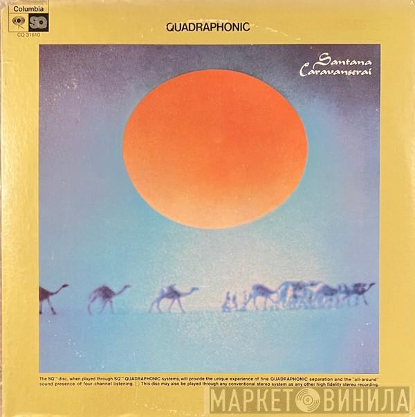  Santana  - Caravanserai