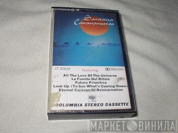  Santana  - Caravanserai
