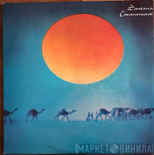  Santana  - Caravanserai